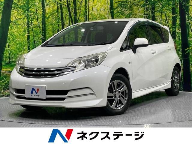 NISSAN NOTE 2013