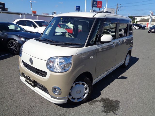 DAIHATSU MOVE canbus 2020