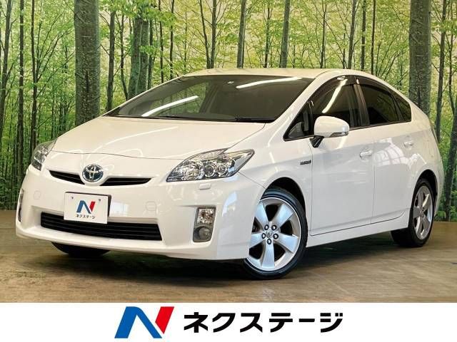 TOYOTA PRIUS 2011