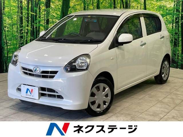 DAIHATSU MIRA e:S 2012