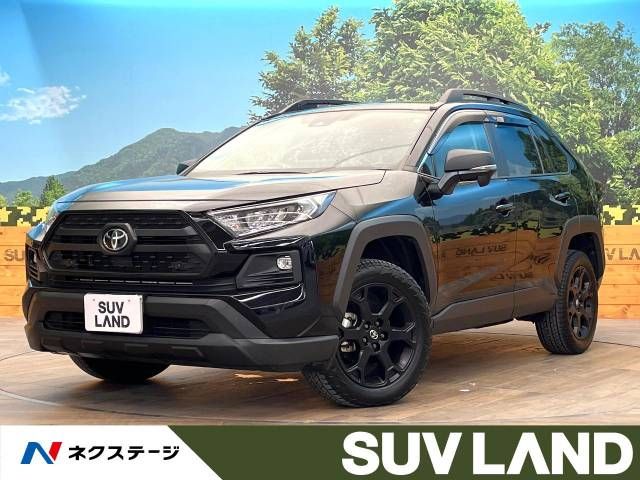 TOYOTA RAV4 4WD 2022