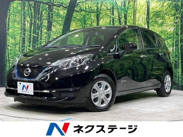 NISSAN NOTE 2017