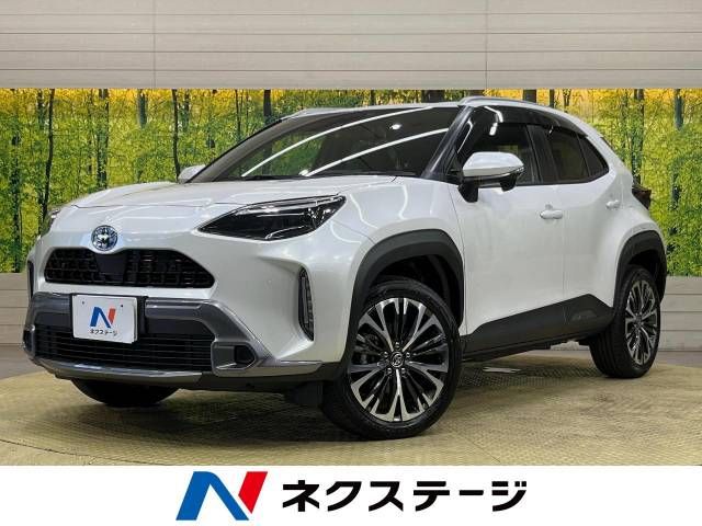 TOYOTA YARIS CROSS HYBRID 2022