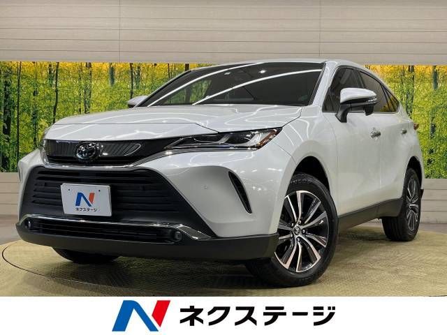 TOYOTA HARRIER 2WD 2023