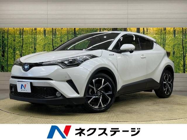 TOYOTA C-HR 2017