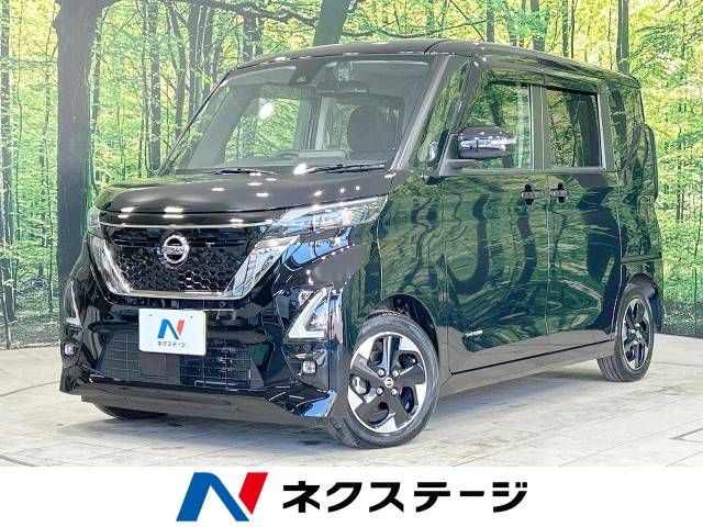 NISSAN ROOX 2021