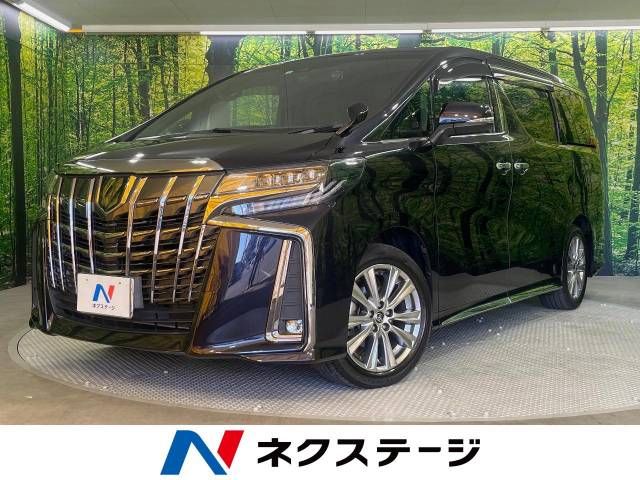 TOYOTA ALPHARD 2022