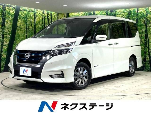 NISSAN SERENA  WG 2018