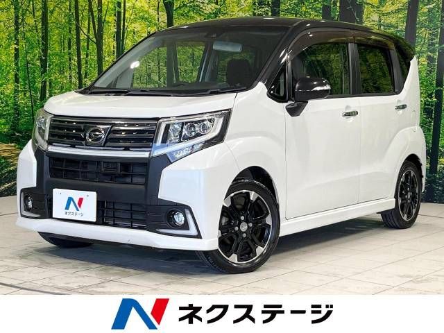 DAIHATSU MOVE CUSTOM 2016