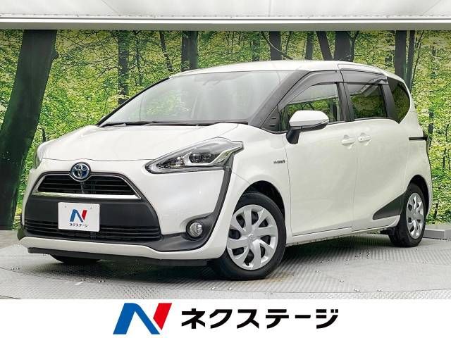 TOYOTA SIENTA HYBRID 2016