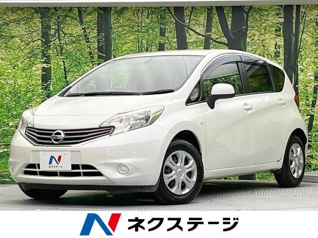 NISSAN NOTE 2013