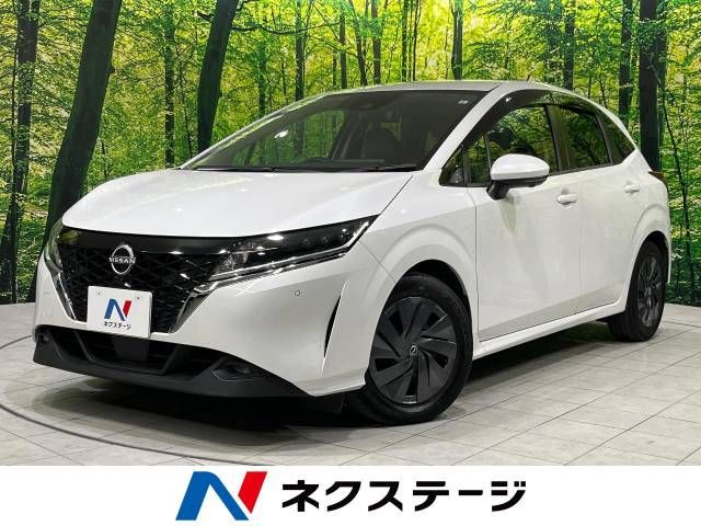 NISSAN NOTE 2021