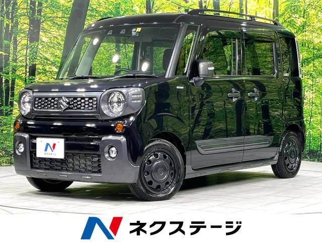 SUZUKI Spacia GEAR 4WD 2021