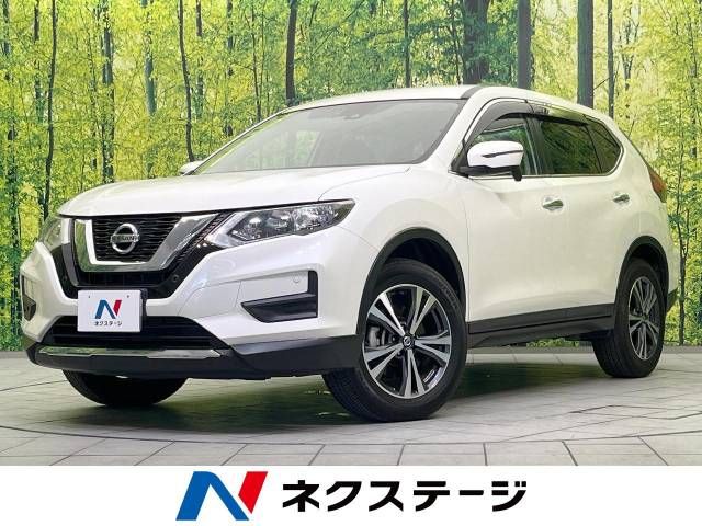 NISSAN X-TRAIL 2WD 2018