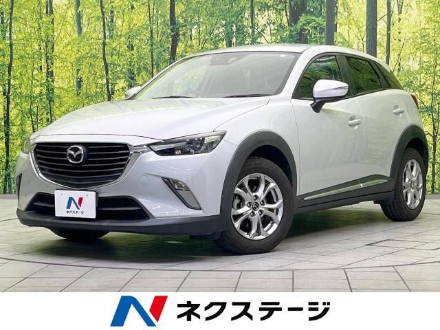 MAZDA CX-3 2016