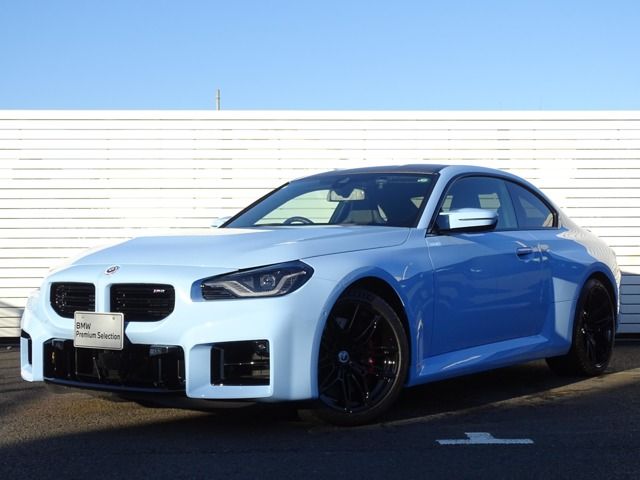 BMW M2 coupe 2023