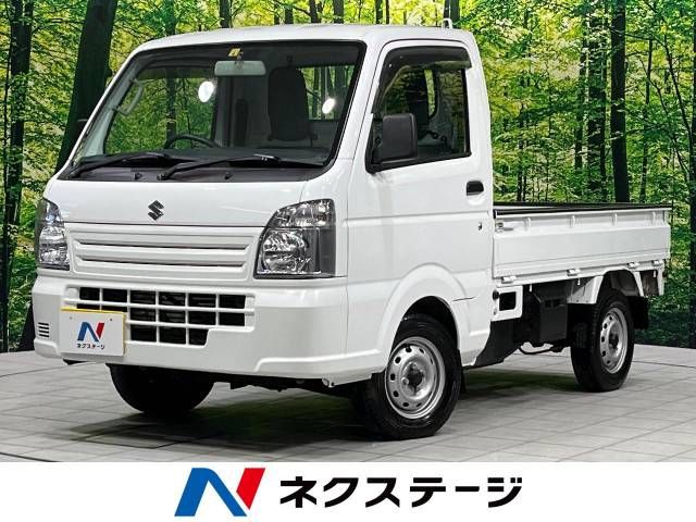 SUZUKI CARRY truck 4WD 2018