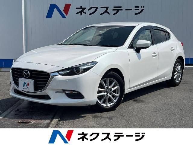 MAZDA AXELA SPORT 2018