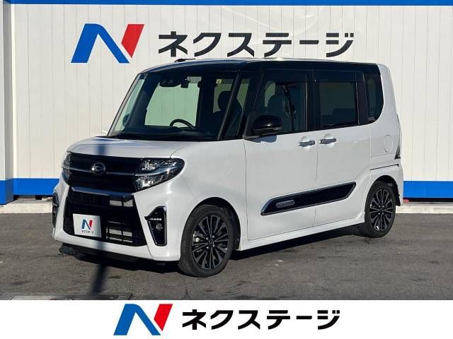 DAIHATSU TANTO CUSTOM 2022