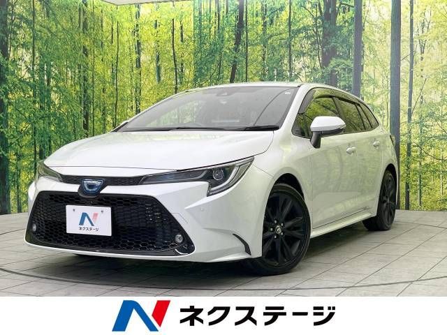 TOYOTA COROLLA TOURING HYBRID 2021