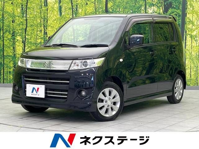 SUZUKI WAGON R STINGRAY 2010