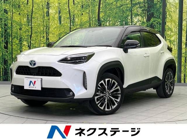 TOYOTA YARIS CROSS HYBRID 2021