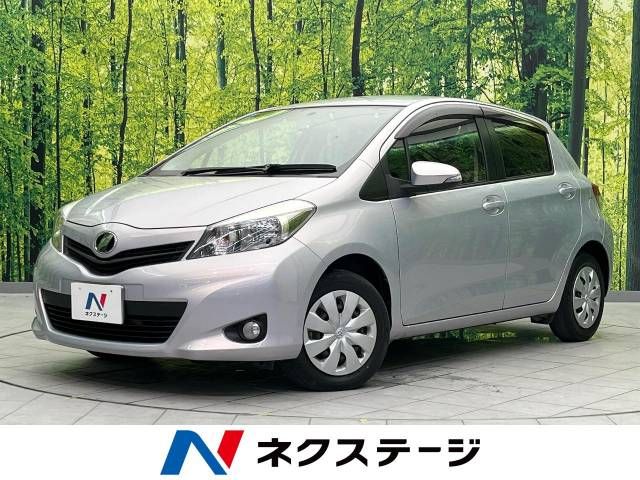 TOYOTA VITZ 2013