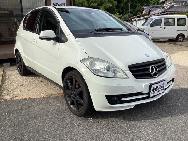 MERCEDES-BENZ A class 2008