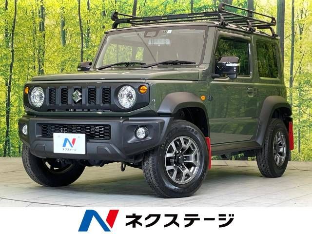 SUZUKI JIMNY SIERRA 2023