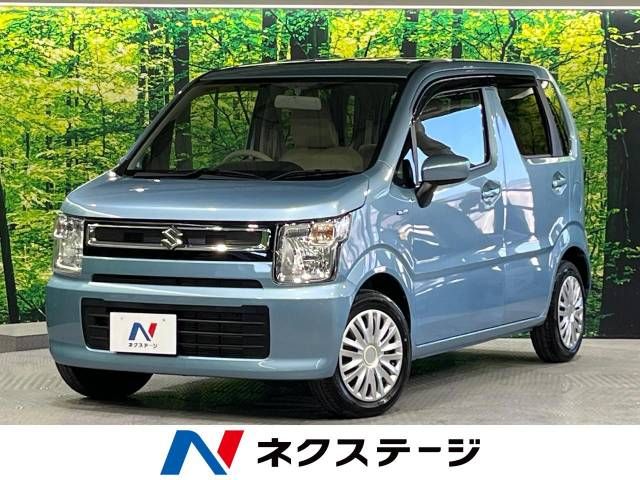 SUZUKI WAGON R 2017