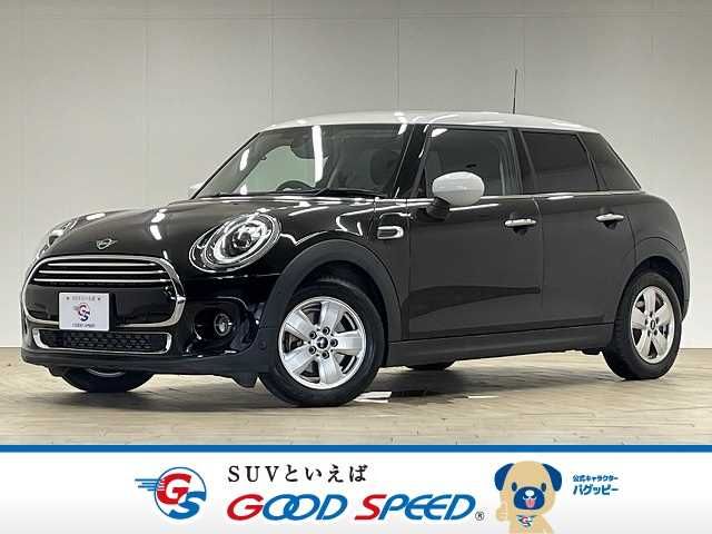 BMW MINI COOPER D 5DOOR 2020