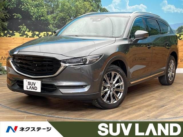 MAZDA CX-8 4WD 2019