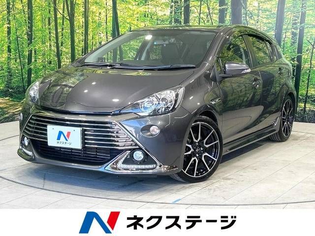 TOYOTA AQUA 2014