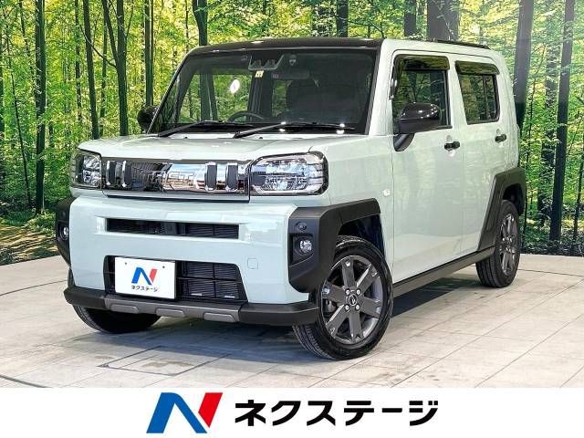 DAIHATSU TAFT 2022