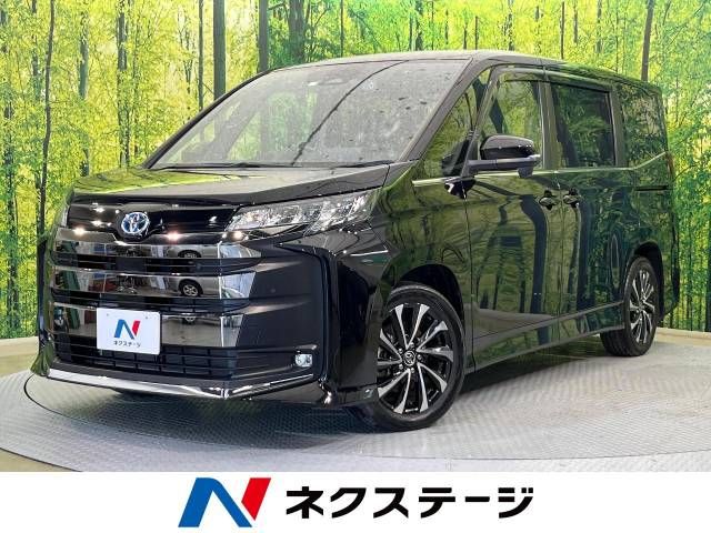 TOYOTA NOAH HYBRID 2023