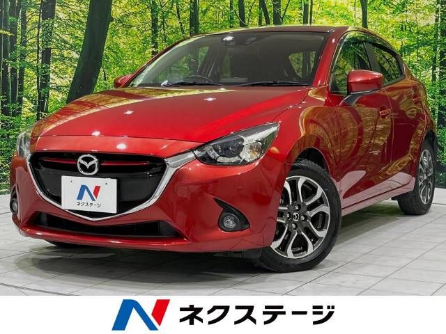 MAZDA DEMIO 2015