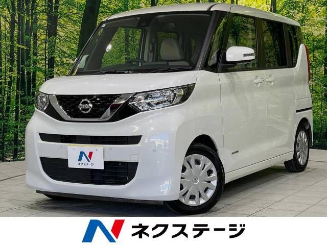 NISSAN ROOX 2020