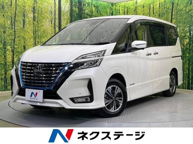 NISSAN SERENA  WG 2021