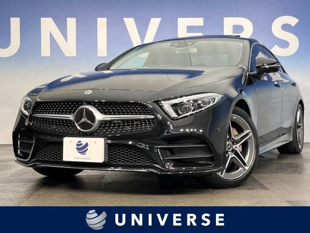 MERCEDES-BENZ CLS class 2018