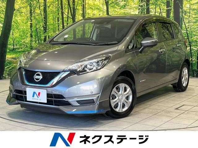 NISSAN NOTE 2018