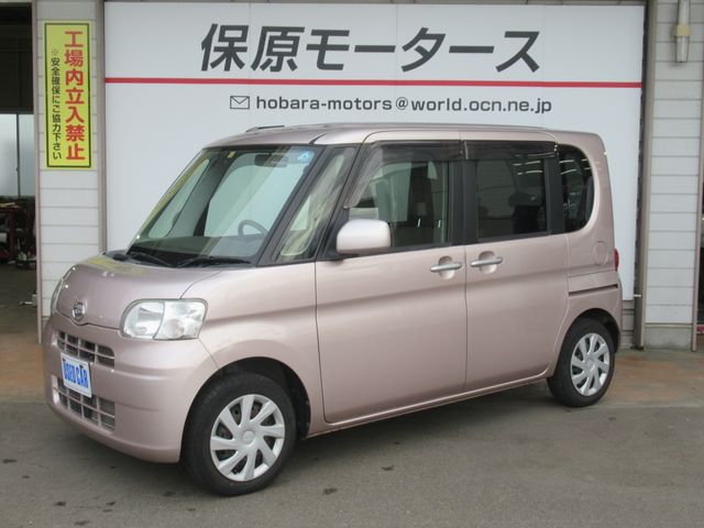 DAIHATSU TANTO 2013