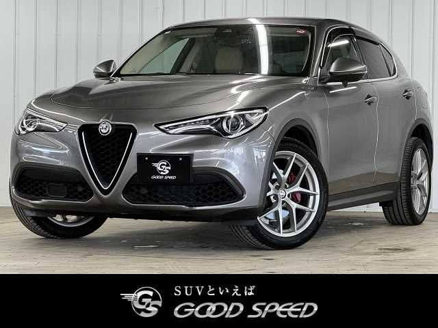 ALFA ROMEO STELVIO 2018