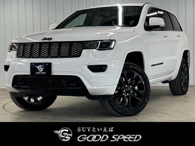 JEEP GRAND CHEROKEE 2019