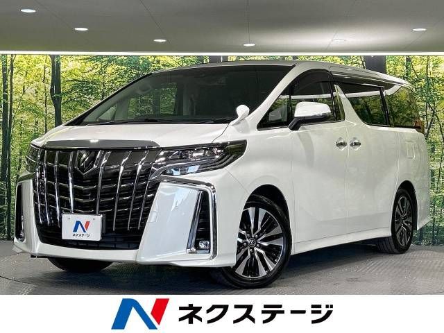 TOYOTA ALPHARD 2023