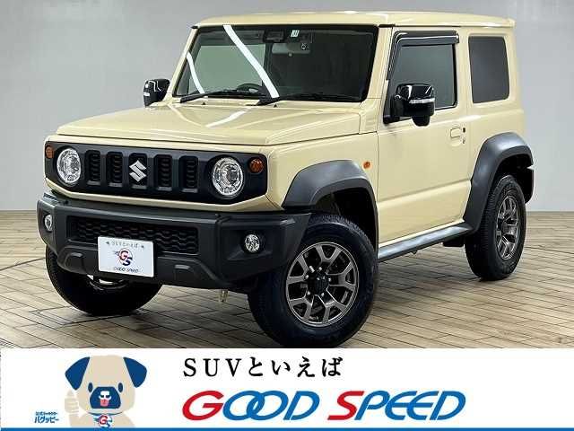 SUZUKI JIMNY SIERRA 2022