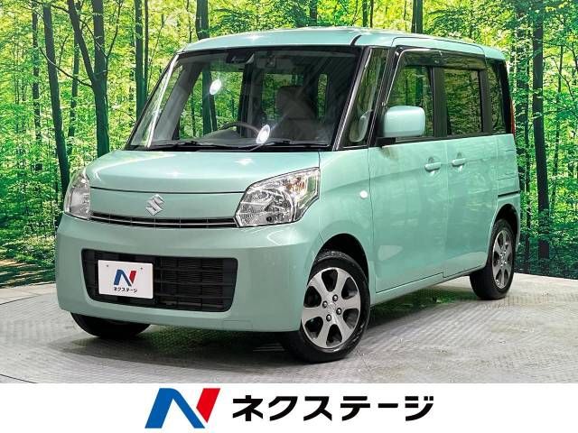 SUZUKI Spacia 4WD 2015