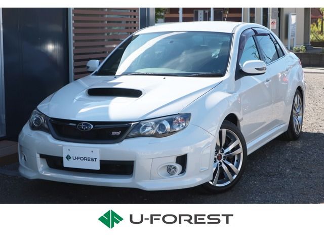 SUBARU IMPREZA WRX 2012