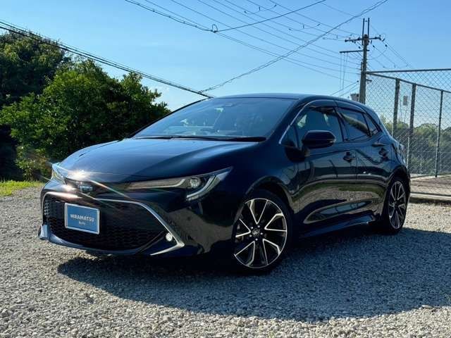 TOYOTA COROLLA SPORT 2019