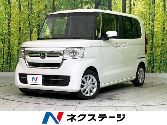 HONDA N BOX 2021