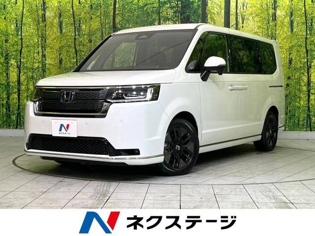 HONDA STEPWAGON e:HEV SPADA 2023